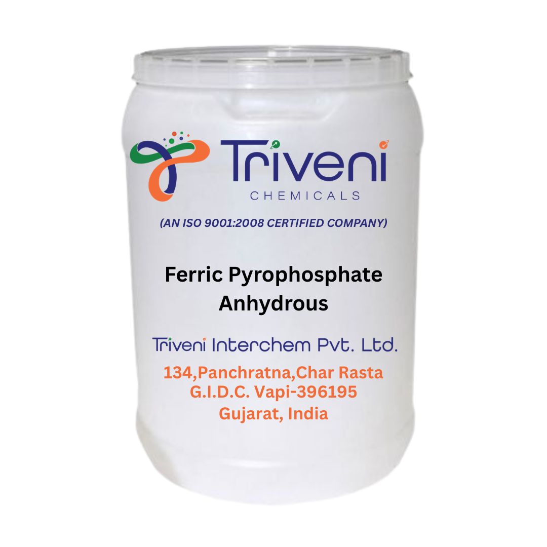 Ferric Pyrophosphate Anhydrous